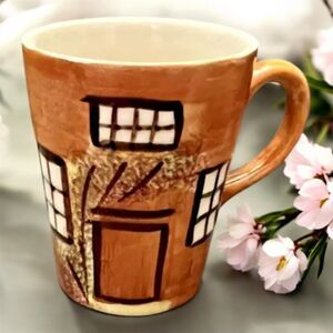 Vintage Cottage Mug - Price Kensington Teapot Style Ceramic  Collectible English